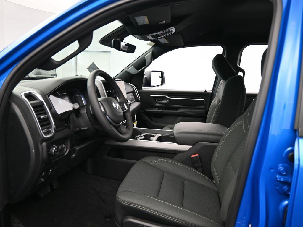 new 2026 Ram 1500 car, priced at $58,330