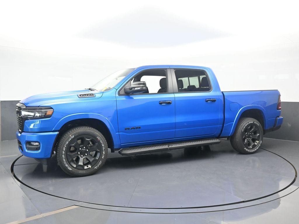 new 2026 Ram 1500 car, priced at $58,330