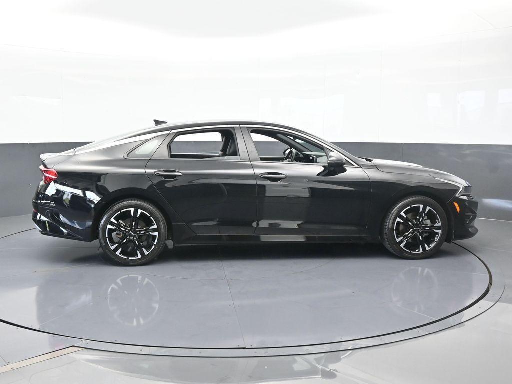 used 2023 Kia K5 car, priced at $24,996