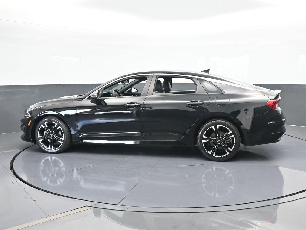 used 2023 Kia K5 car, priced at $24,996