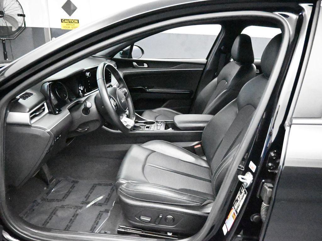 used 2023 Kia K5 car, priced at $24,996
