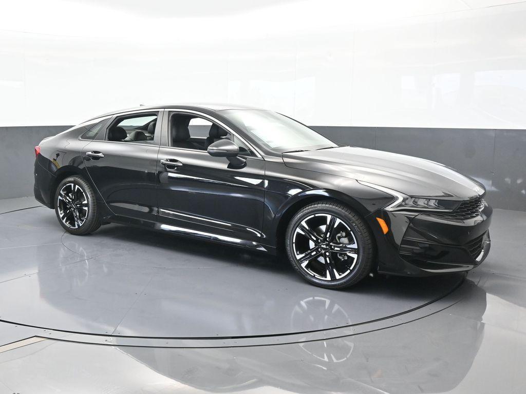 used 2023 Kia K5 car, priced at $24,996