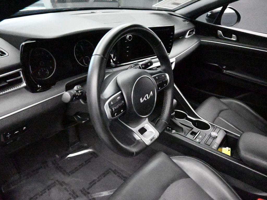 used 2023 Kia K5 car, priced at $24,996