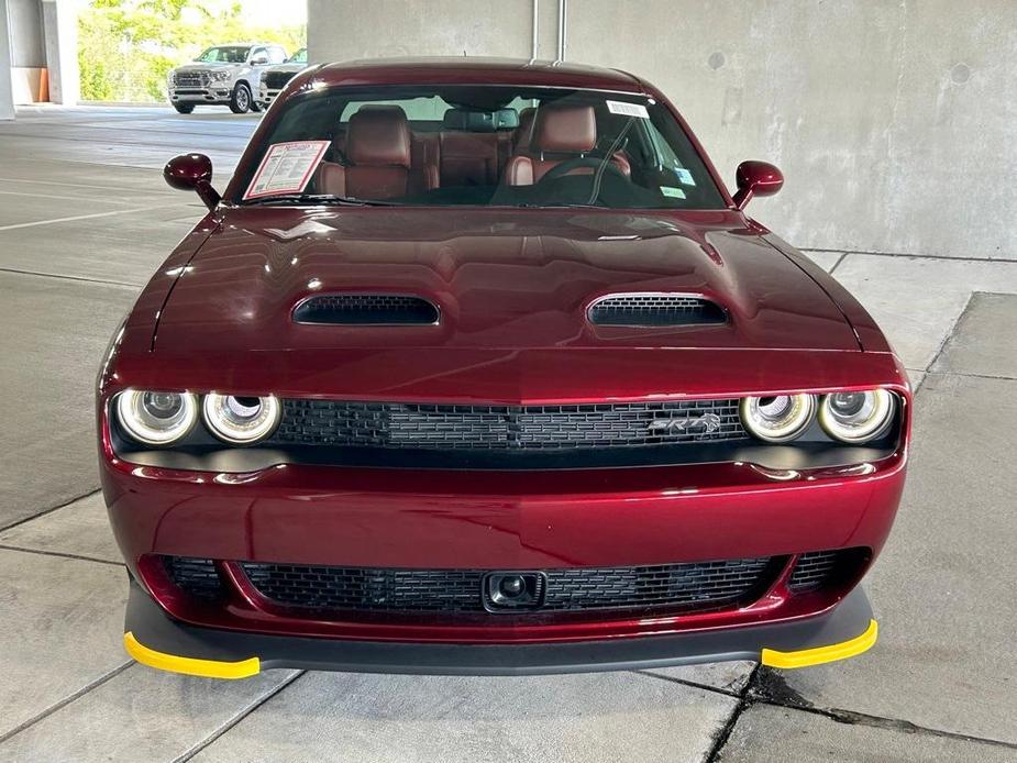 new 2023 Dodge Challenger car, priced at $75,835