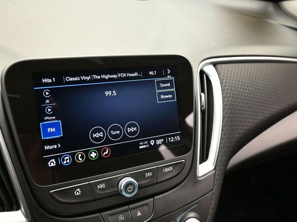 used 2023 Chevrolet Malibu car, priced at $15,980