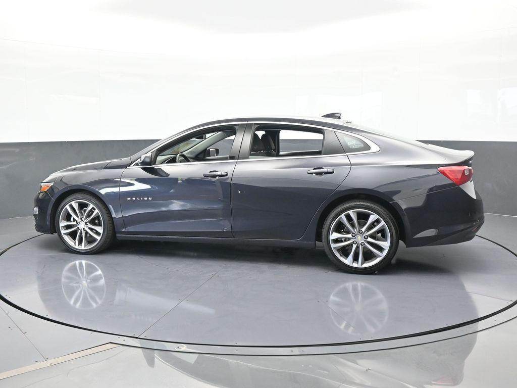 used 2023 Chevrolet Malibu car, priced at $15,980