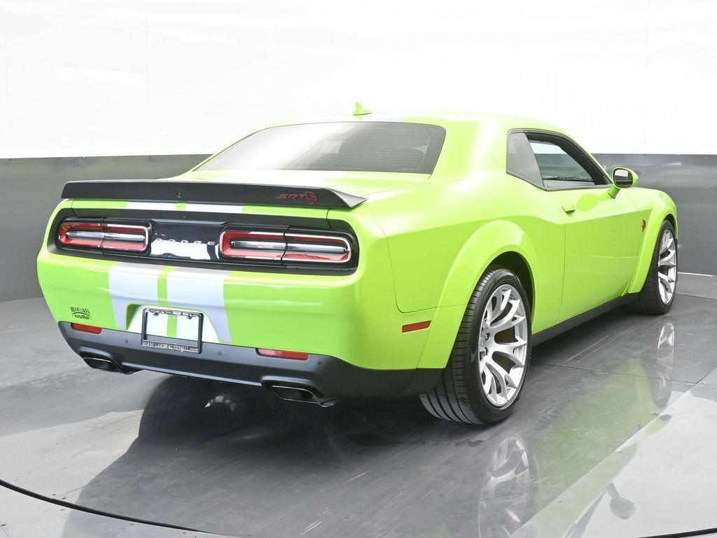 used 2023 Dodge Challenger car, priced at $94,990