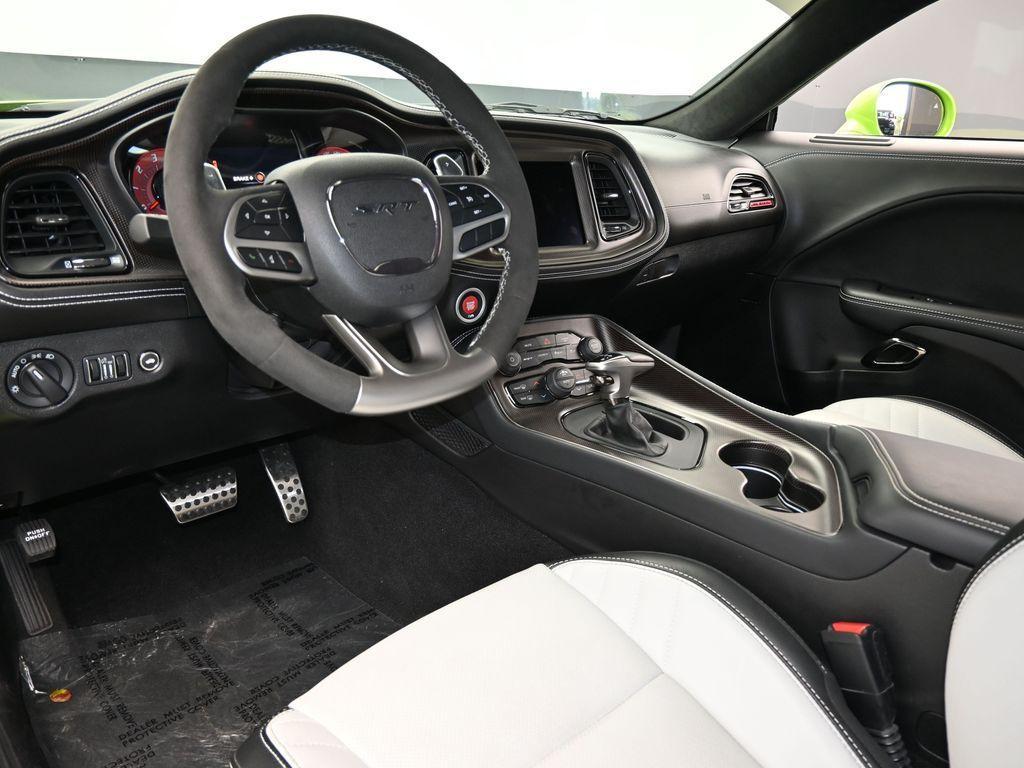 used 2023 Dodge Challenger car, priced at $94,990