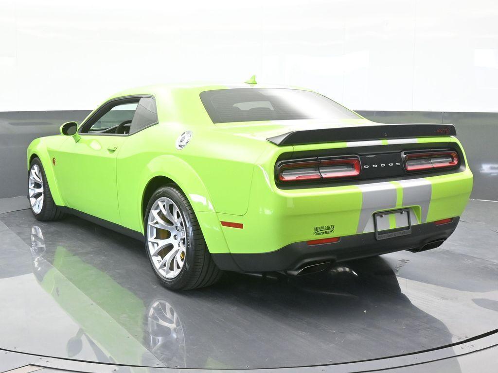 used 2023 Dodge Challenger car, priced at $94,990