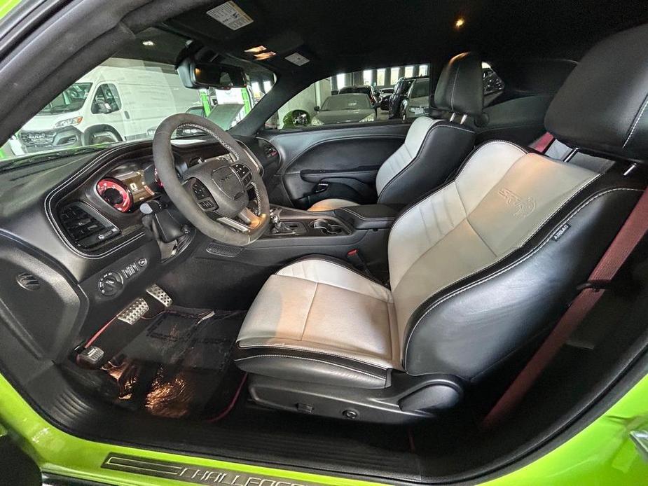 new 2023 Dodge Challenger car, priced at $124,998