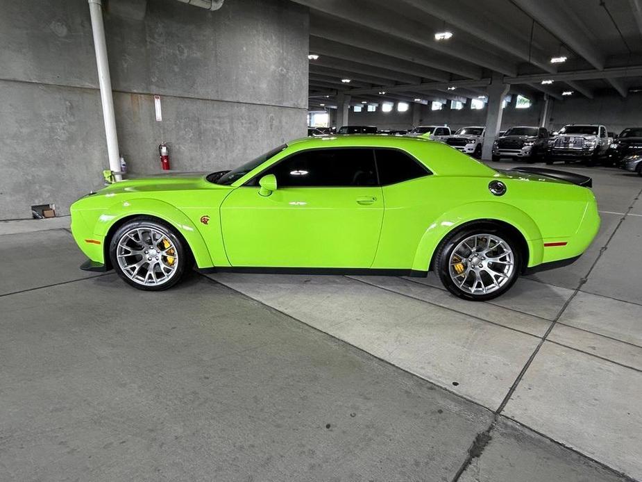new 2023 Dodge Challenger car, priced at $124,998