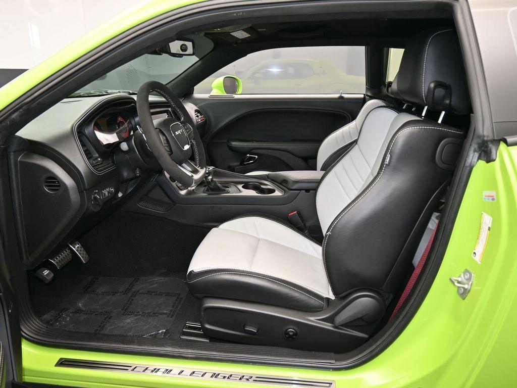 used 2023 Dodge Challenger car, priced at $94,990