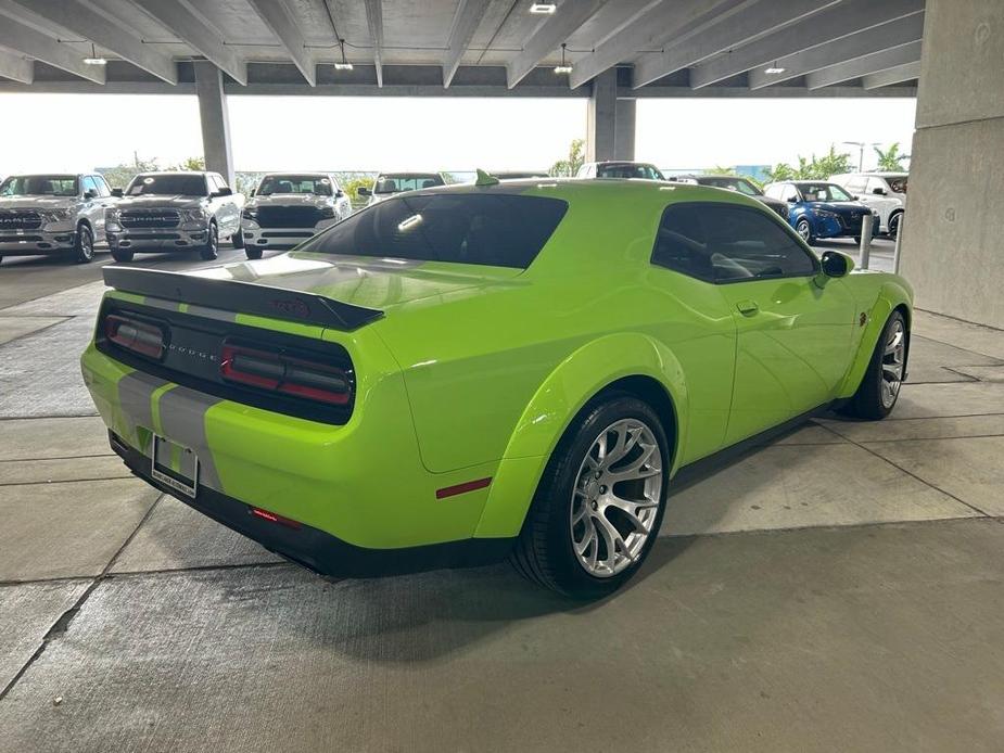 new 2023 Dodge Challenger car, priced at $124,998