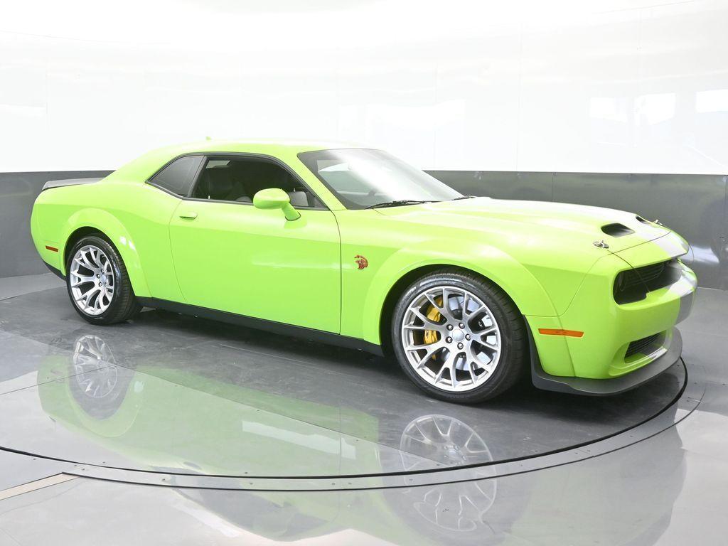 used 2023 Dodge Challenger car, priced at $94,990