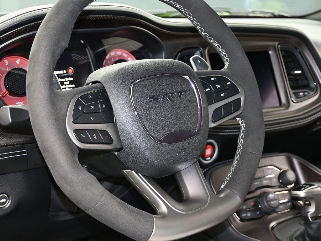 used 2023 Dodge Challenger car, priced at $94,990