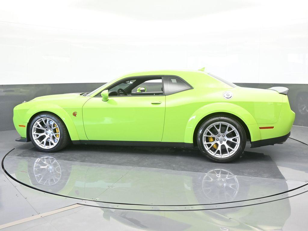 used 2023 Dodge Challenger car, priced at $94,990