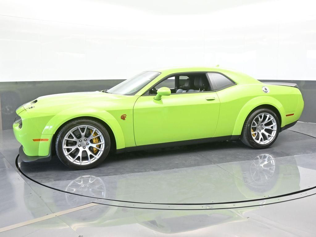 used 2023 Dodge Challenger car, priced at $94,990