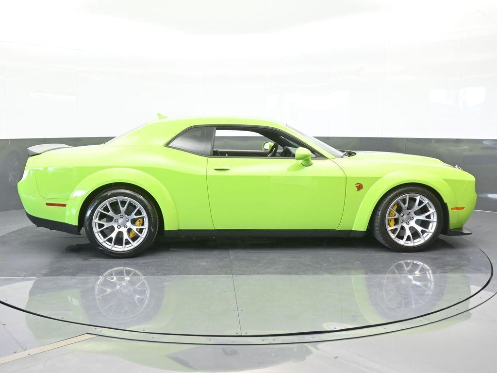 used 2023 Dodge Challenger car, priced at $94,990