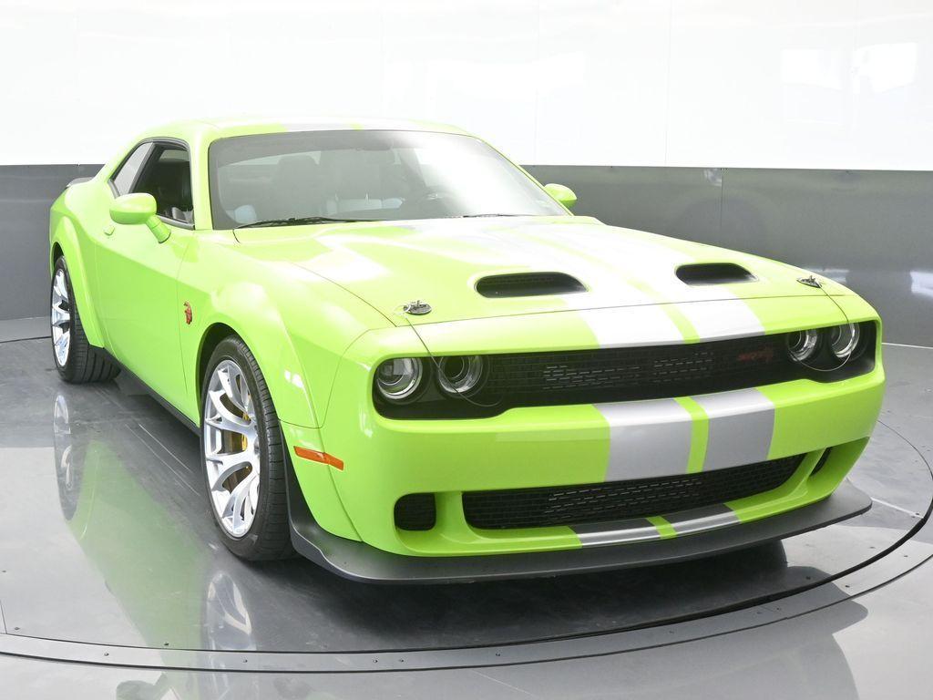 used 2023 Dodge Challenger car, priced at $94,990