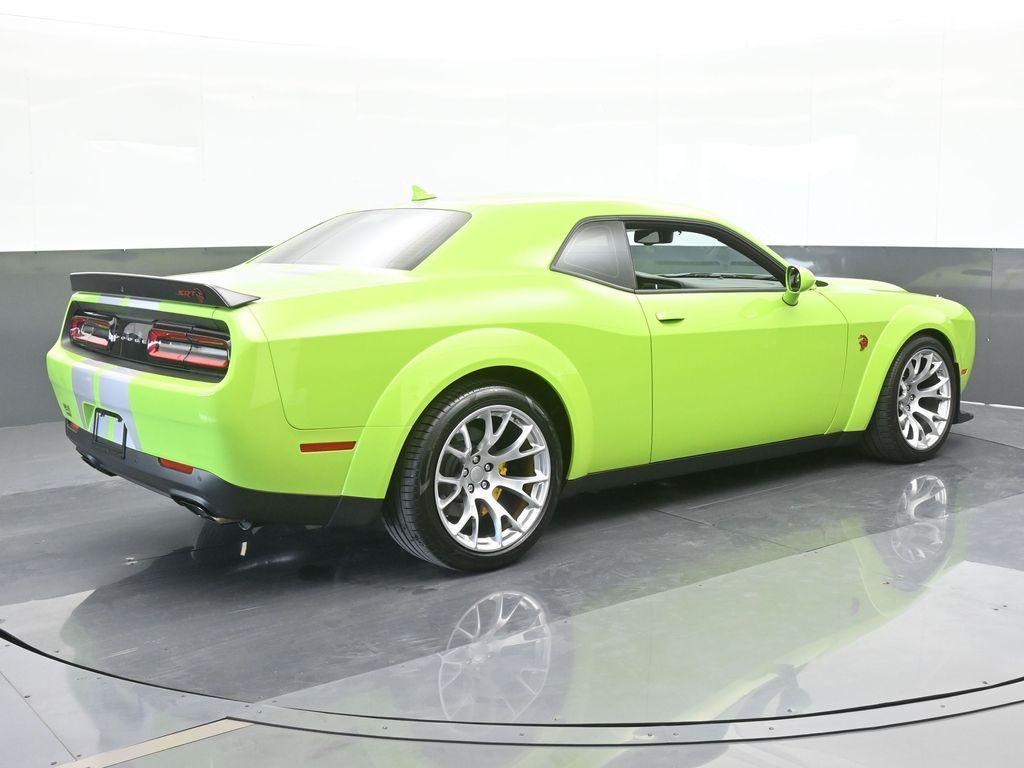 used 2023 Dodge Challenger car, priced at $94,990