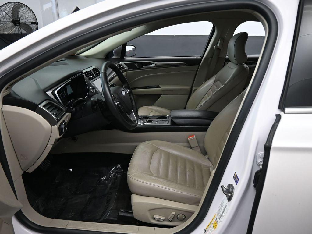 used 2018 Ford Fusion car, priced at $8,991