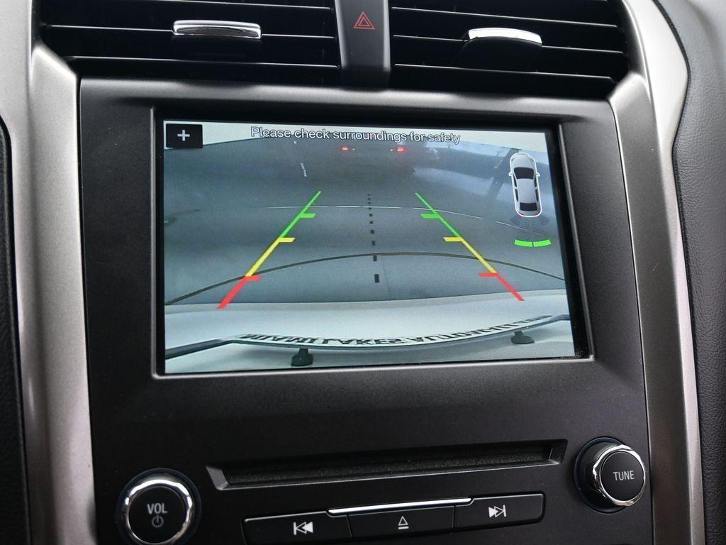 used 2018 Ford Fusion car, priced at $8,991