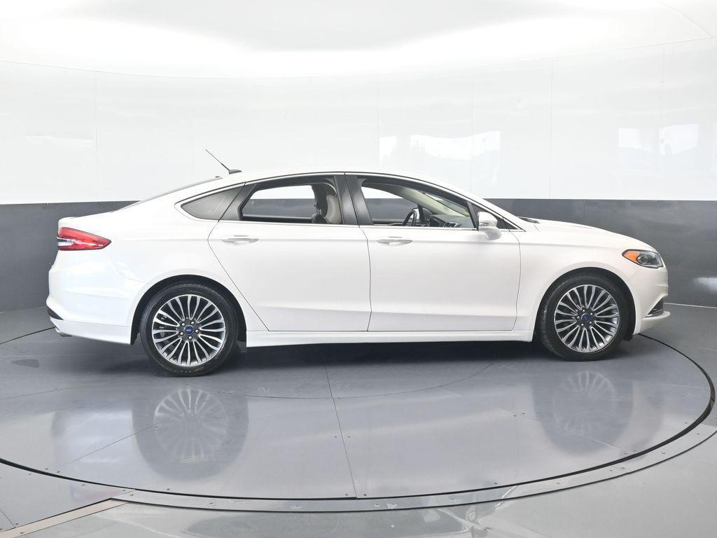 used 2018 Ford Fusion car, priced at $8,991