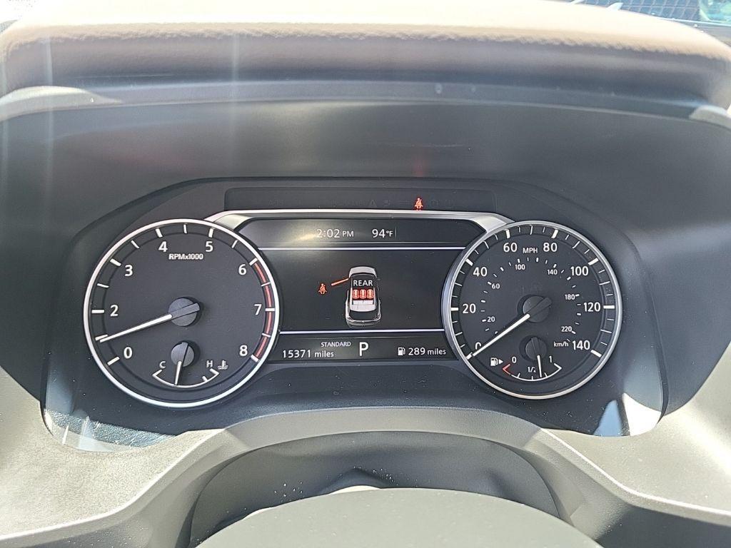 used 2023 Nissan Rogue car, priced at $22,995