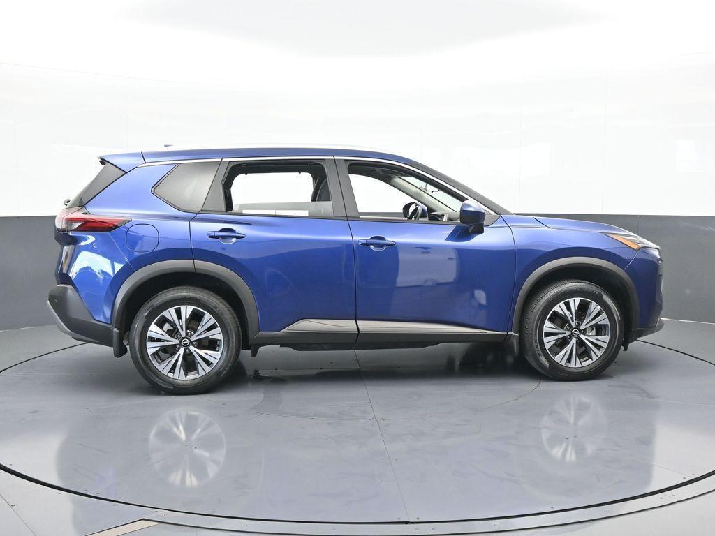 used 2023 Nissan Rogue car, priced at $21,302