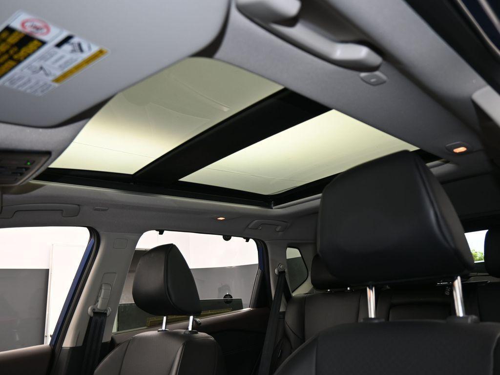 used 2023 Nissan Rogue car, priced at $21,302