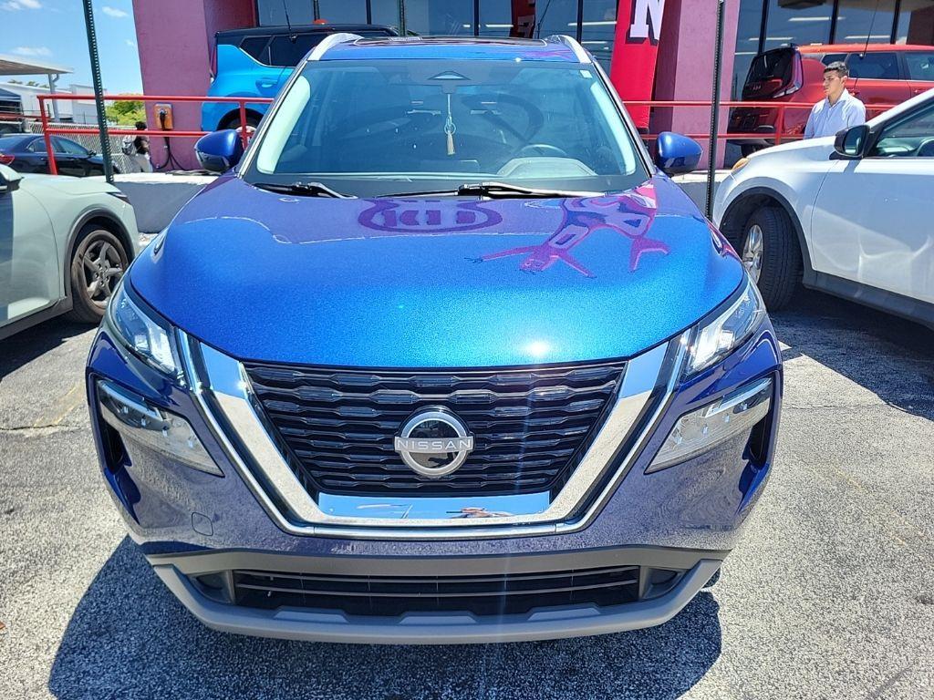 used 2023 Nissan Rogue car, priced at $22,995