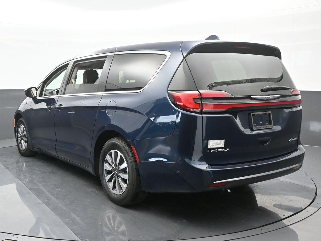 used 2022 Chrysler Pacifica Hybrid car, priced at $16,949