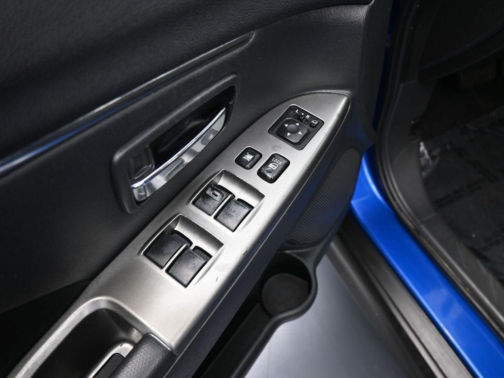 used 2021 Mitsubishi Outlander Sport car, priced at $10,996