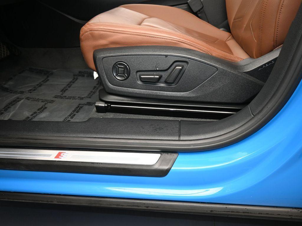 used 2022 Audi Q3 car, priced at $24,991