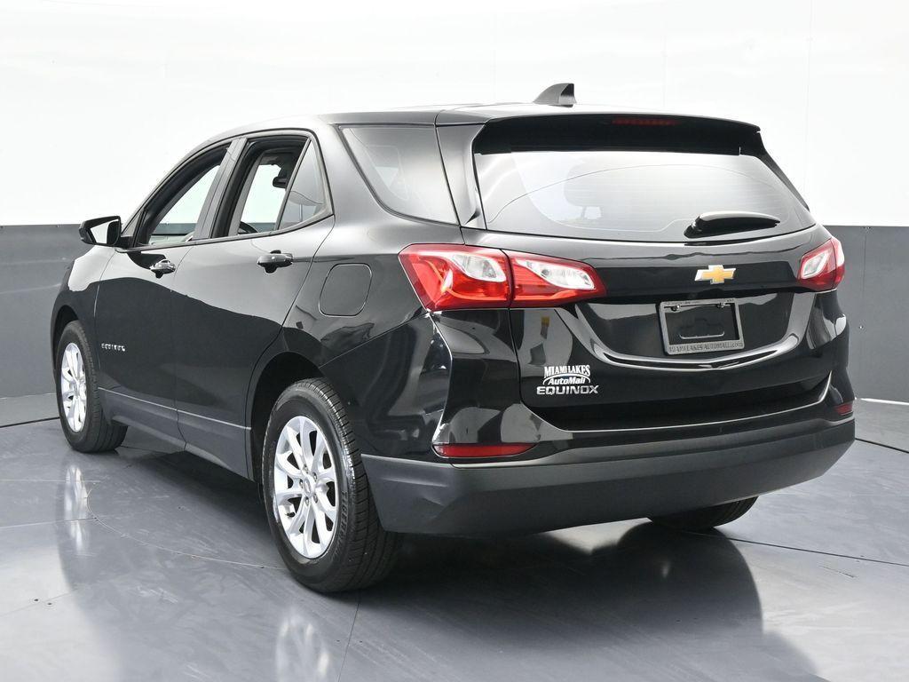 used 2019 Chevrolet Equinox car, priced at $11,450