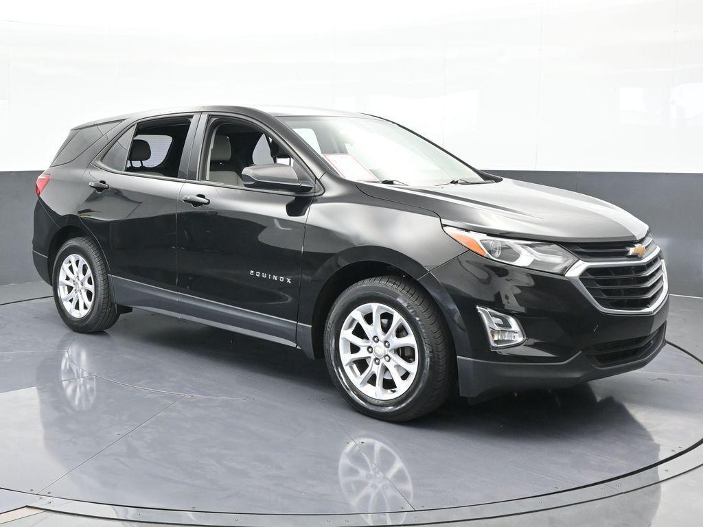 used 2019 Chevrolet Equinox car, priced at $11,450