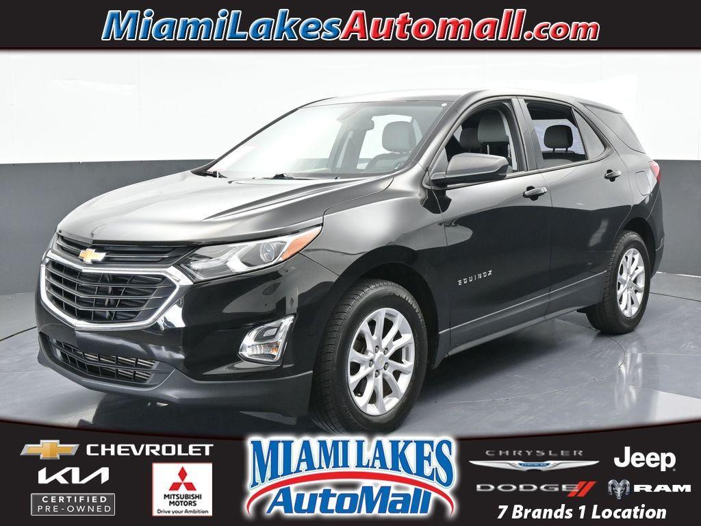 used 2019 Chevrolet Equinox car, priced at $11,450