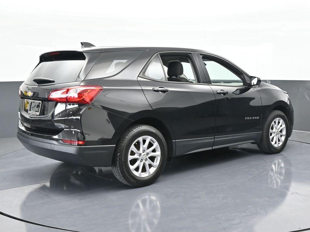 used 2019 Chevrolet Equinox car, priced at $11,450