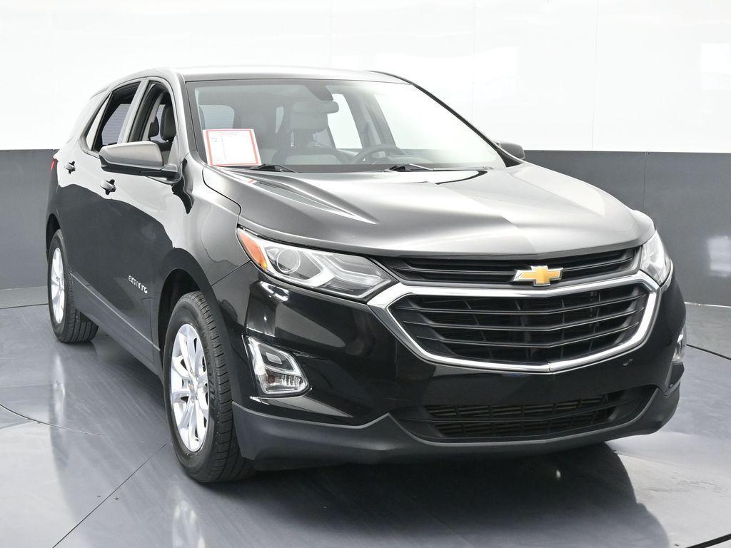 used 2019 Chevrolet Equinox car, priced at $11,450
