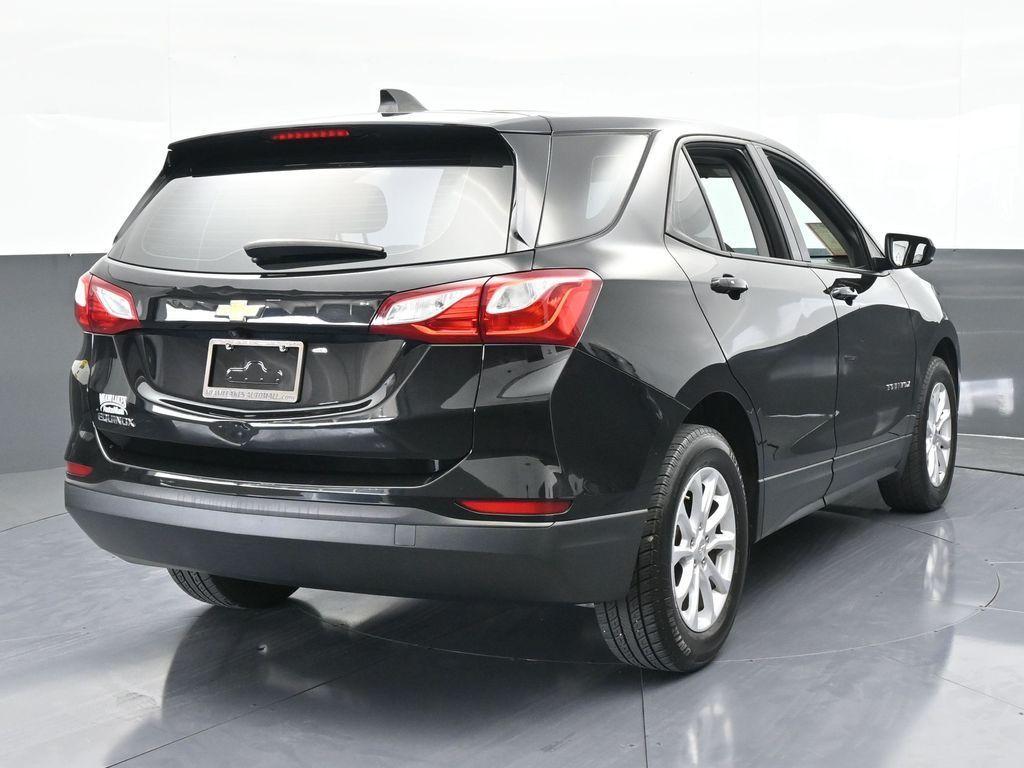 used 2019 Chevrolet Equinox car, priced at $11,450