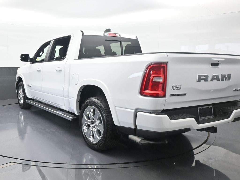 new 2025 Ram 1500 car