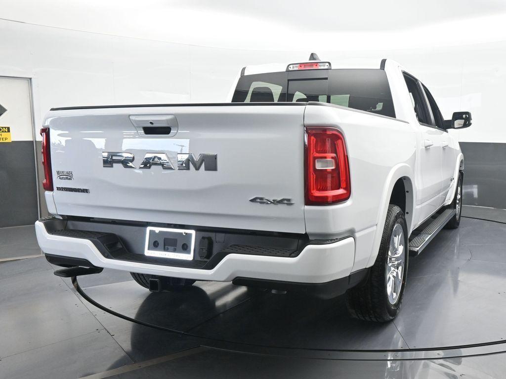 new 2025 Ram 1500 car