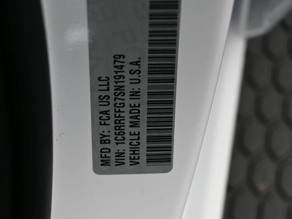 new 2025 Ram 1500 car