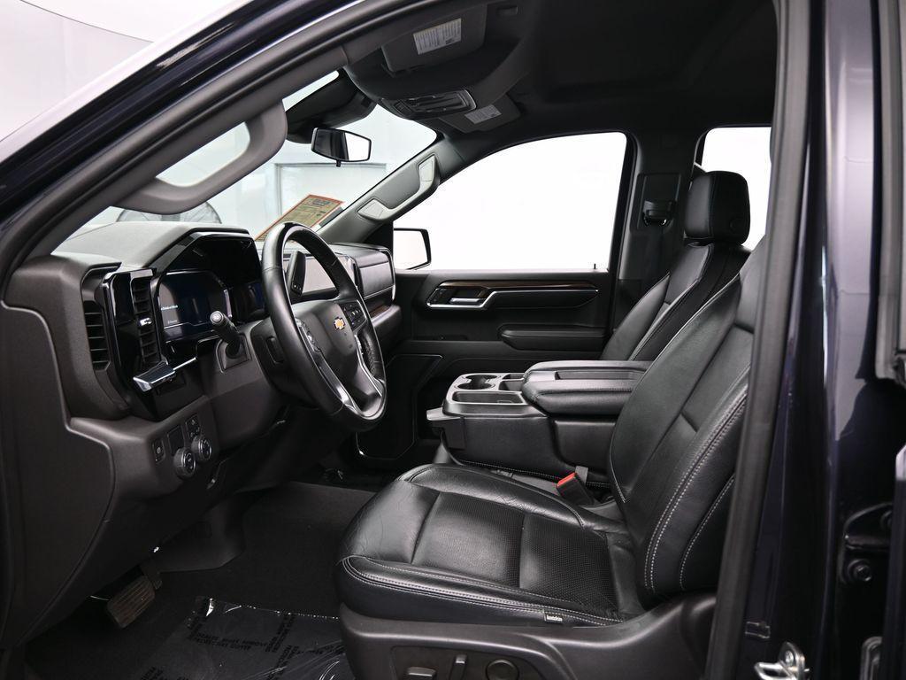 used 2023 Chevrolet Silverado 1500 car, priced at $37,233