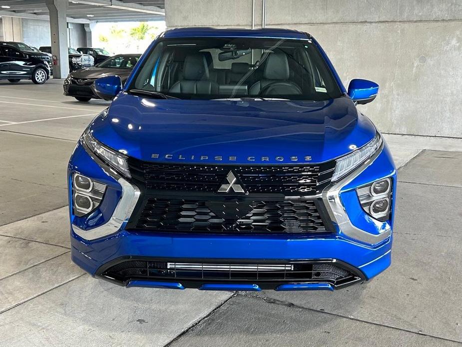 new 2024 Mitsubishi Eclipse Cross car, priced at $26,560