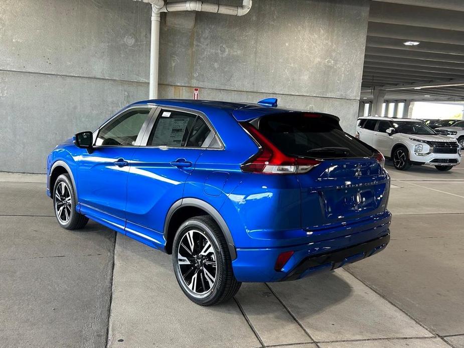 new 2024 Mitsubishi Eclipse Cross car, priced at $26,560