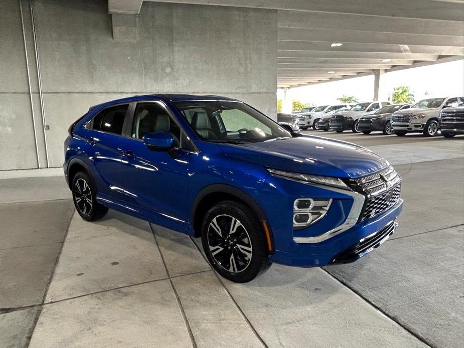 new 2024 Mitsubishi Eclipse Cross car, priced at $26,560