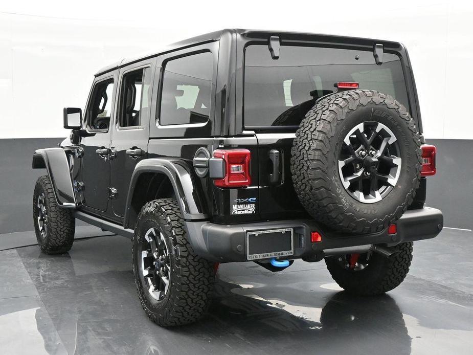 new 2024 Jeep Wrangler 4xe car, priced at $57,274