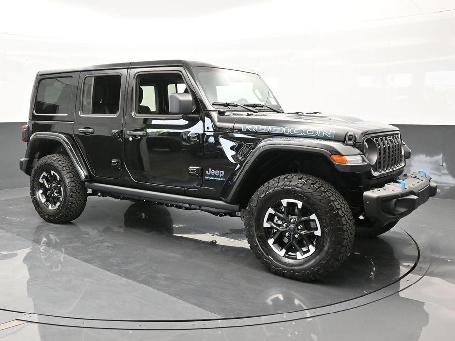 new 2024 Jeep Wrangler 4xe car, priced at $57,274