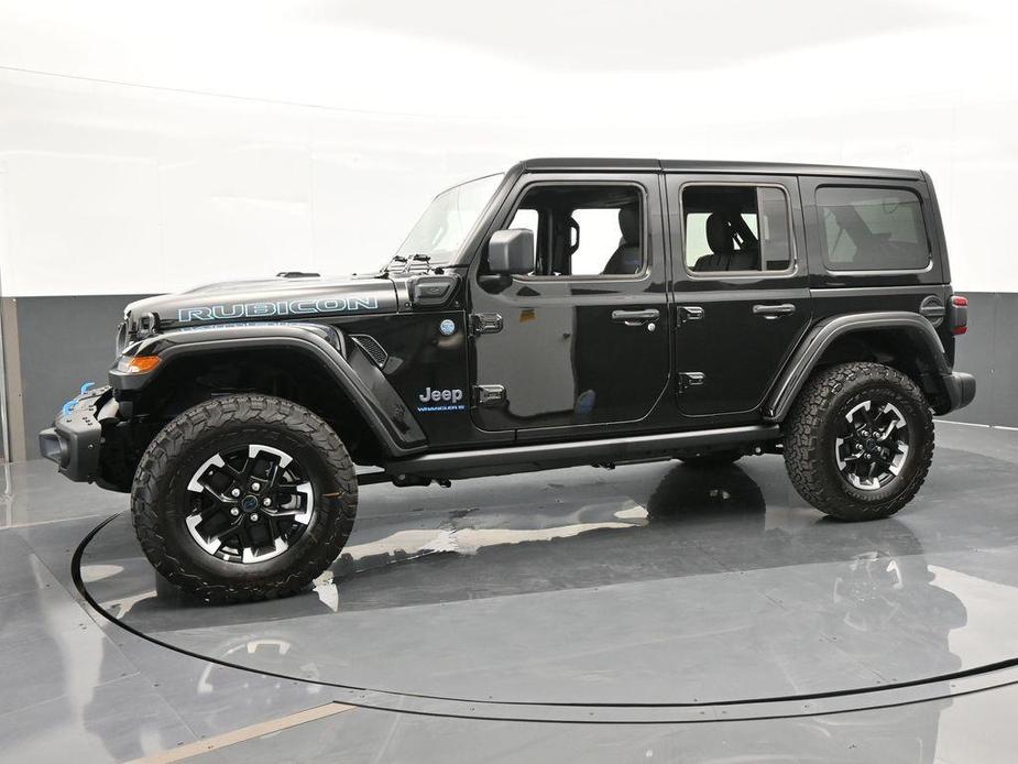 new 2024 Jeep Wrangler 4xe car, priced at $57,274